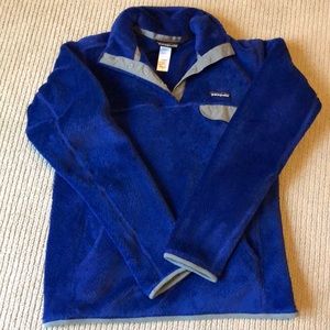 Patagonia Women's Re-Tool Snap-T® Fleece Pullover